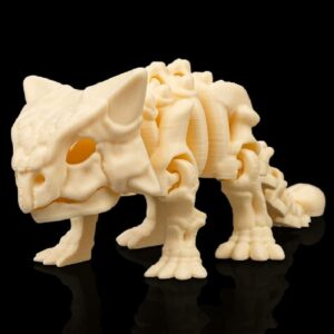 Skeleton Ankylosaurus