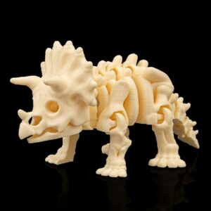 Skeleton Triceratops
