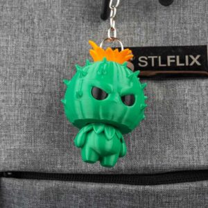 Cali, The Cactus Spirit