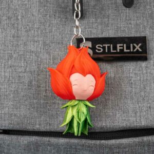 Flo The Flower Spirit