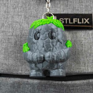 Pebbi, The Stone Spirit