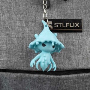 Bloop The Water Spirit