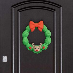 Deerly Welcome - Wreath