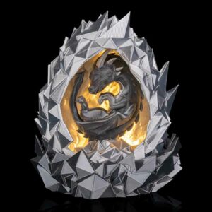 Ironscale - Table Lamp