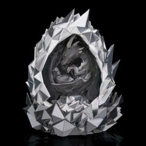 Ironscale - Table Lamp