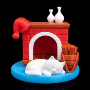 Kitty Night Night - Table Lamp