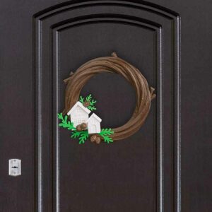 Naturally Merry - Wreath