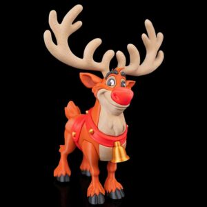 Rudolph, the Sleigh Guardian