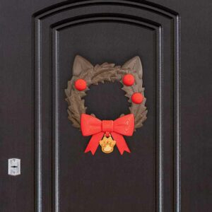 Santa Claws - Wreath