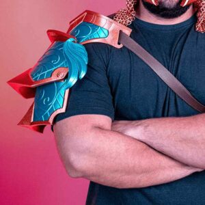 Sylvan Guard Shoulder Pad