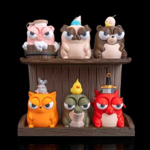 (Un)bothered Zone - Display