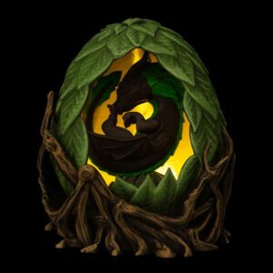 Wildroot - Table Lamp