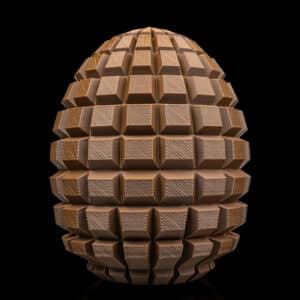 Choco Brick Container