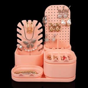 Cute Kitty - Jewelry & Makeup Organizer
