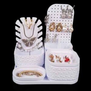 Dazzle Keep - Jewelry & Makeup Organizer