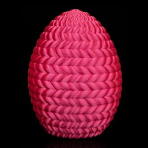 Hoppy Stitches Container