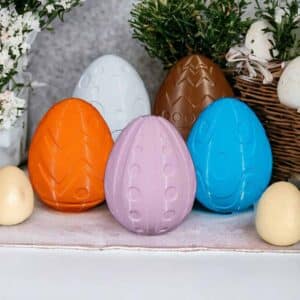 Paint Your Own Easter Egg