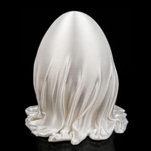 Silken Drape Container