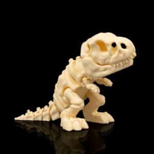 Skeleton T-Rex
