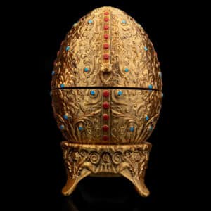 Sovereign Shell Container