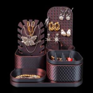 Sparkle Scales - Jewelry & Makeup Organizer