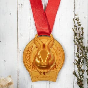 You're A Winner Medal