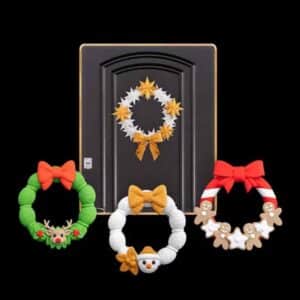 Christmas Is Knocking!